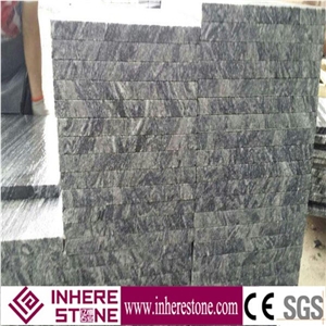 Grey Wooden Granite Tiles & Slabs