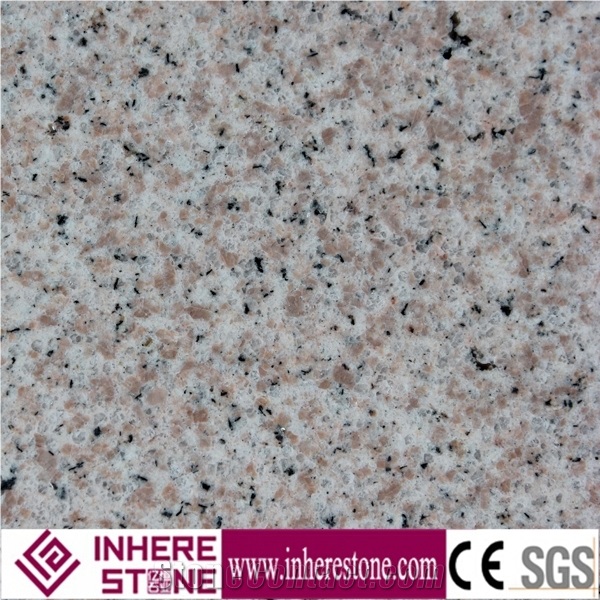 High Quality Salisbury Pink Granite Slabs & Tiles, United States Pink Granite