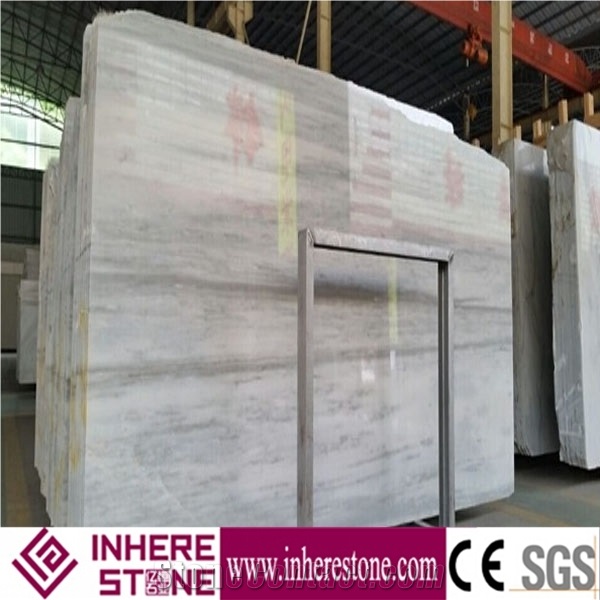 Marble Tile & Slab China White Marble Slab Yunnan White Marble