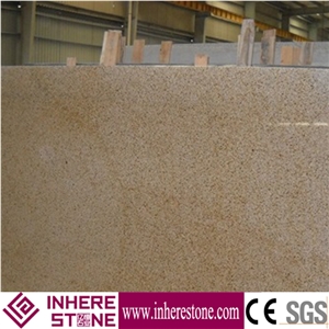 Natural Stone Chinese Cheap Polished G682 Granite Slabs & Tiles, China Yellow Granite