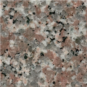 Chima Pink Granite Tile