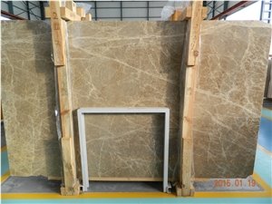 Turkey Emperador Light Marble