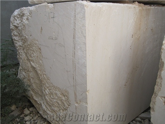 Turkey Gelendost Block Marble