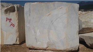 Turkey Mugla White Block Marble