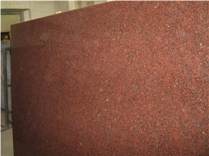 New Imperial Red Granite Tiles & Slabs, Red Polished Granite Floor Tiles, Wall Tiles