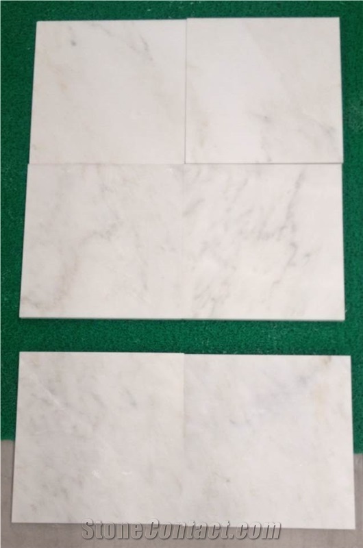 Eastern White Marble Slabs & Tiles