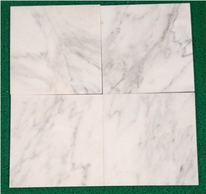 Eastern White Marble Slabs & Tiles