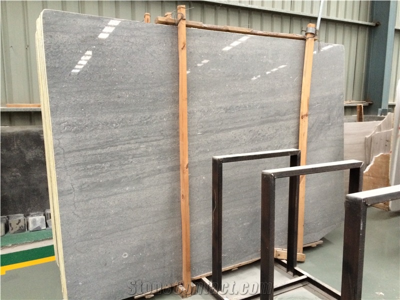 Fossil Beige Marble Tiles & Slabs, Grey Marble Slabs China