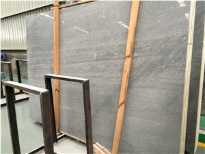 Fossil Beige Marble Tiles & Slabs, Grey Marble Slabs China