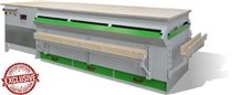 Italmecc North America "Air Quattro" Self-Cleaning Dust Suction Bench