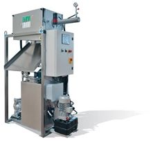 Italmecc North America - Filter Press "Ecopress 300-4 Compact" in Stainless St.