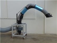 Italmecc North America - Magnum Suction Arm