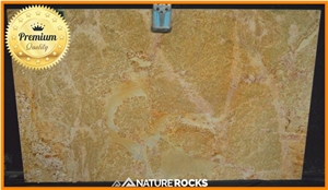 Imperial Gold Granite Tiles & Slabs, Yellow Polished Granite Floor Covering Tiles India