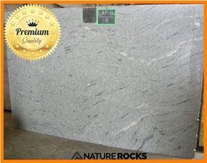 Viscon White Granite, Viskont White Granite Polished Tiles & Slabs, Floor Tiles
