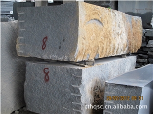 Block in Stocks-G654 Granite Blocks /China Impala Black Granite Blocks