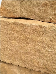 Block Stocks-G682 Granite Blocks/ China Sunset Rust Granite Blocks