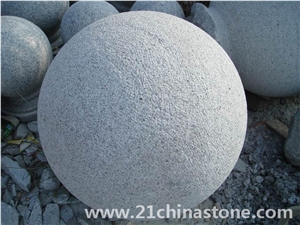 Cheap Granite-G603 Granite Car Parking Stone,Grey Garden Stone/ Parking Curbs for Landscaping Stone