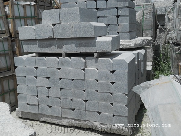 G603 Grey Granite Kerbstone, Granite Curbstone, Granite Pavers