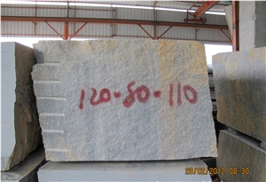 G654 Granite Block / China Impala Black Granite Blocks /Sesame Grey Granite Blocks