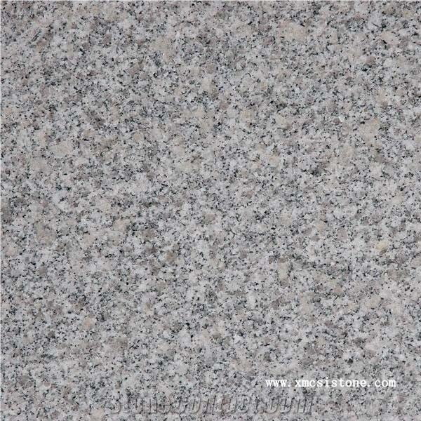 Hot Sale-Flamed G602 New Bianco Sardo Granite Tiles & Slabs for Wall & Floor Covering, China Grey Granite