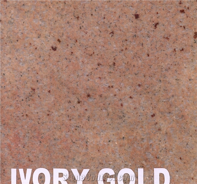 Ivory Gold Granite Tiles & Slabs, Pink Granite Tiles & Slabs India