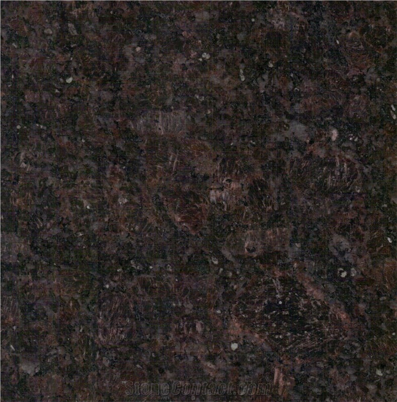Tan Brown Granite Gang Saw Slabs & Tiles, Brown Granite Floor Tiles, Wall Tiles