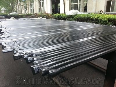 Conical Drill Rod/Integral Drill Rod Used in Quarry for Sale