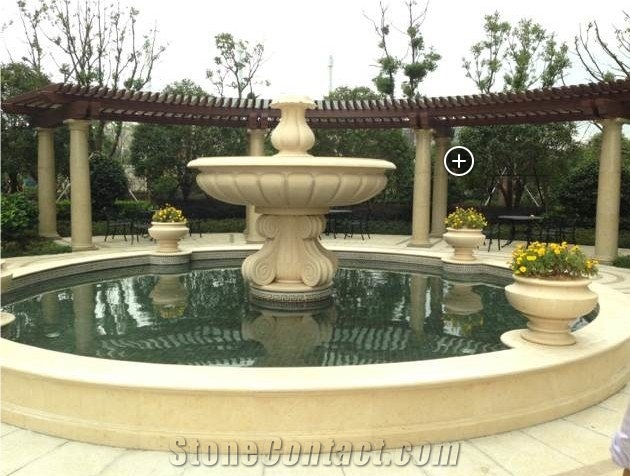 Sculptured Fountains/Garden Fountains,China Sculpture