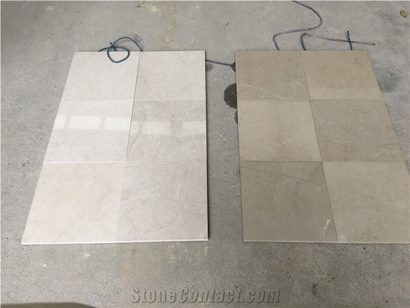 Champagne Marble, Chinese Beige Marble Tile