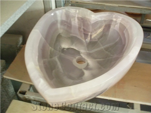 China Purple Quartzite Sinks, Lilac Quartzite Sinks & Basins