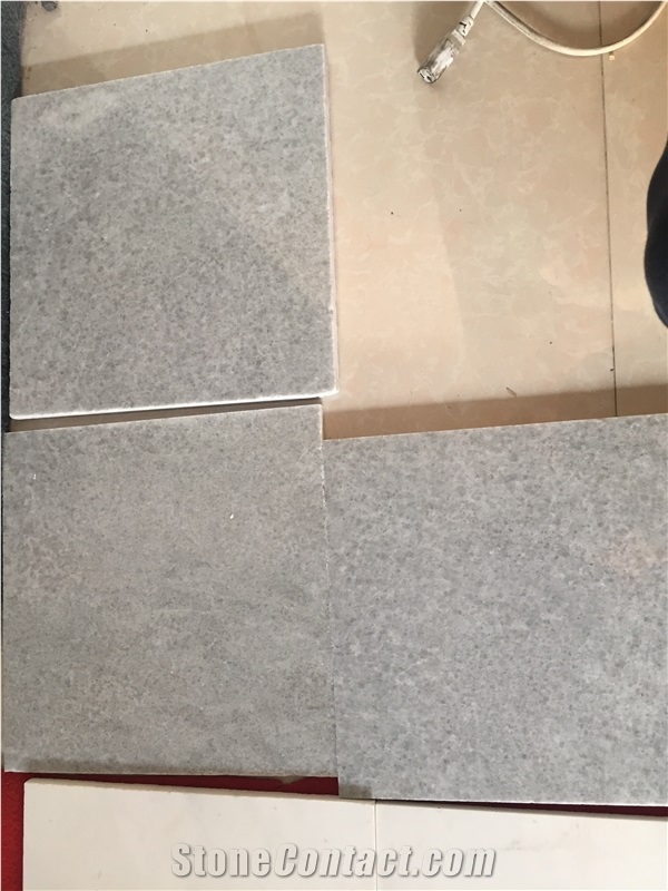 Crystal Grey Marble Tiles, Skirting, Slabs