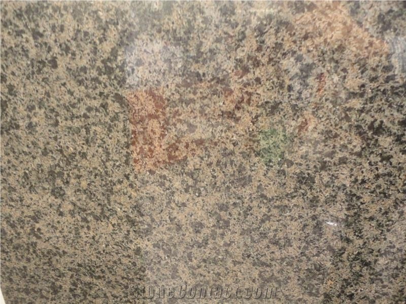 Fengzheng Black Granite Slabs & Tiles