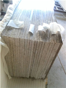 G682 China Yellow Granite Countertops/Worktops/Bar Top/Bench Top