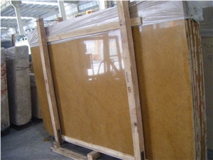 Gillo Noche Marble Slabs & Tiles, Yellow Marble Wall Covering, Skirting