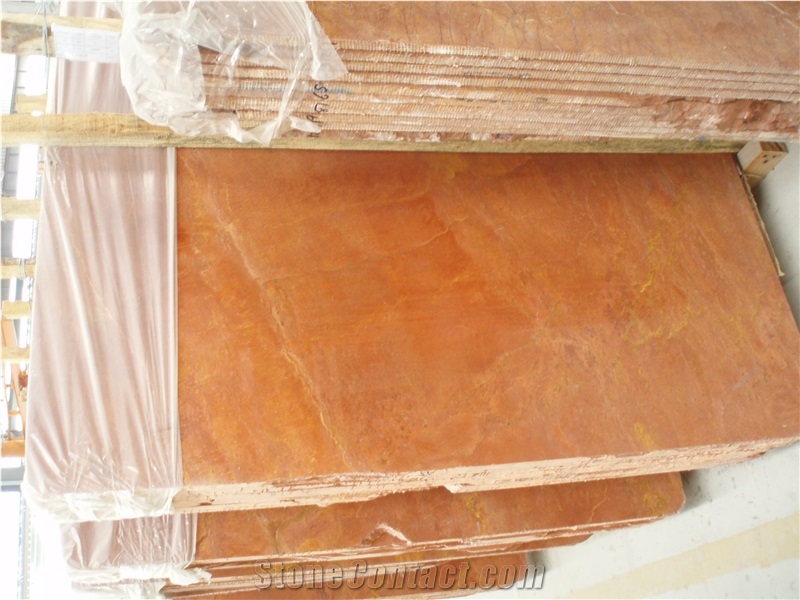 Iran Red Marble Slabs,Tile