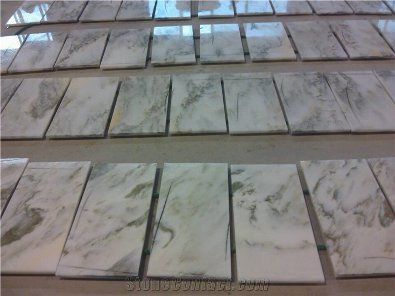 Landscape Marble Slabs, Tiles