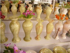 Multicolor Marble Flower Vases, Home Decorative Vases,Interior & Indoor Decor Vases