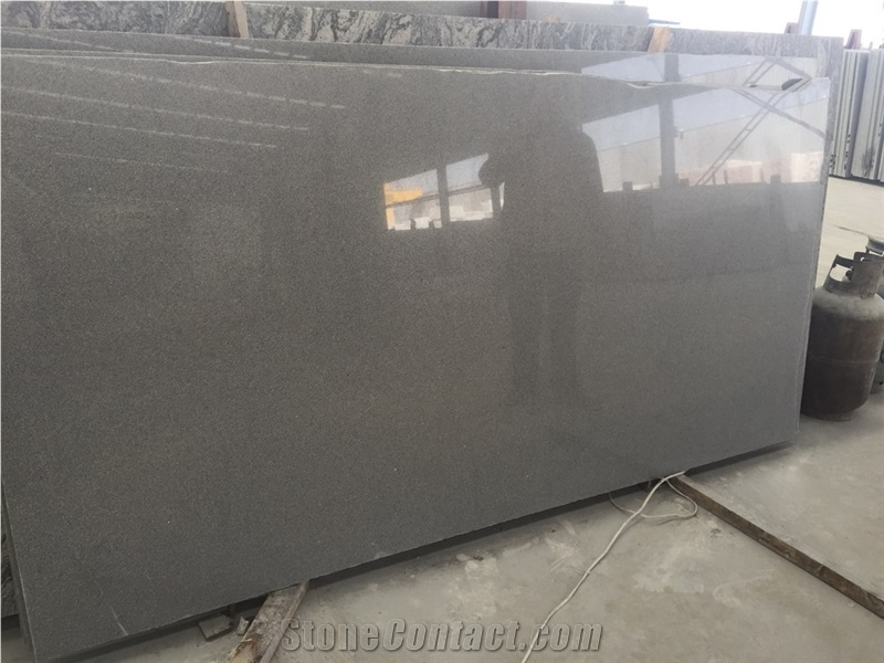 New G633 Granite Polished Slab ;G633 Slab for Wall & Floor