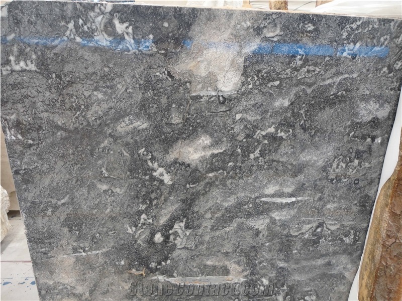 Poland Grey Marble Slab and Tile for Wall and Floor