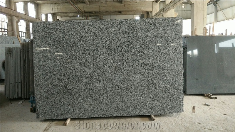 Spray White/Surf Whtie/Wave White/Sea Flower Granite Slabs&Tiles, China Sea Wave Granite Polished Slabs