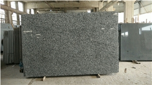 Spray White/Surf Whtie/Wave White/Sea Flower Granite Slabs&Tiles, China Sea Wave Granite Polished Slabs