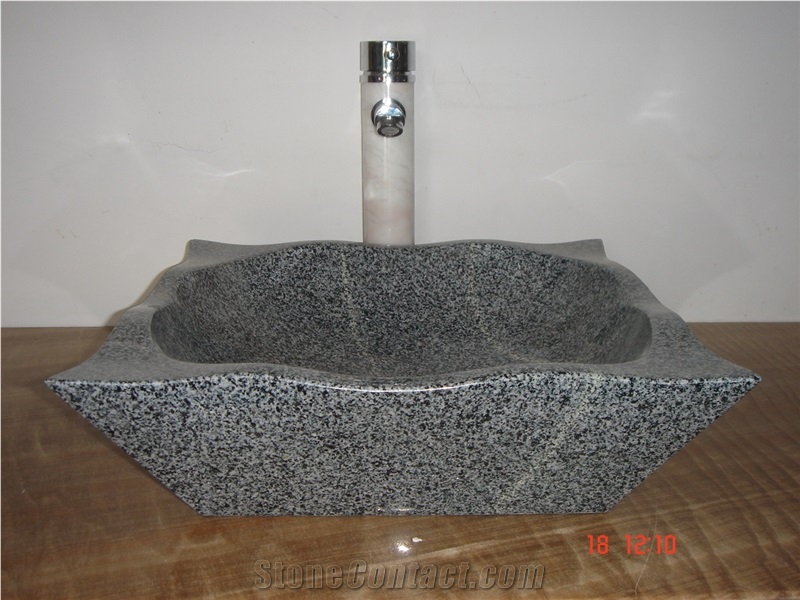 Stone Basin,Granite Basin,Sink,