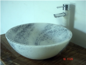 Stone Basin,Marble Basin,Marble Sink