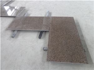 Tropical Brown Granite Counter Tops/Work Tops, Bar Tops