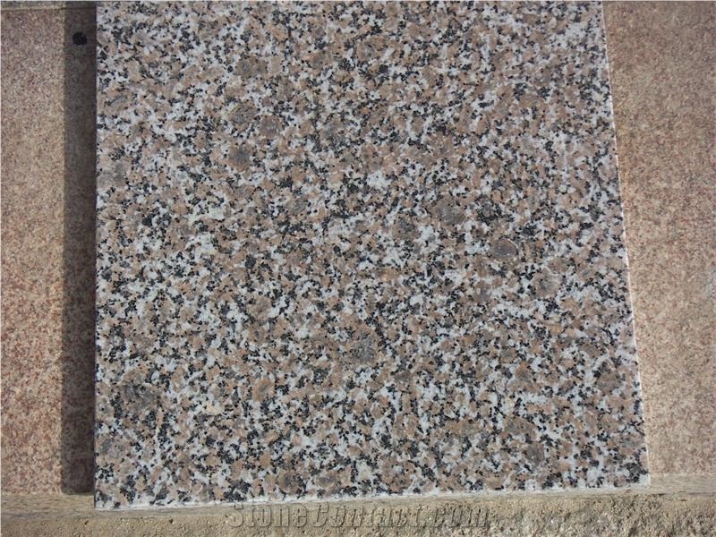 Wulian Flower Granite Slabs & Tiles