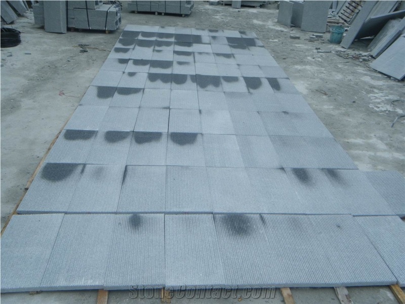 Xiamen China Chinese G343 Granite Slab Tile Paver Cover Flooring