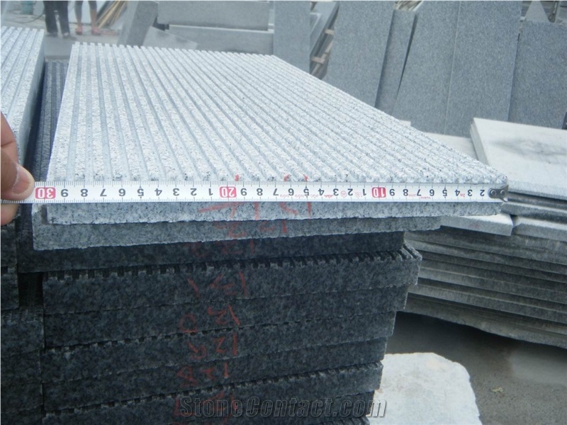 Xiamen China Chinese G343 Granite Slab Tile Paver Cover Flooring