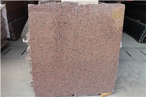 Xiamen China Chinese G841 George Red Granite Slab Tile Paver Cover Flooring Polished Honed Flamed Cross or Vein Cut Patterns