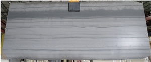 Zebra Grey Marble Slabs, Tile