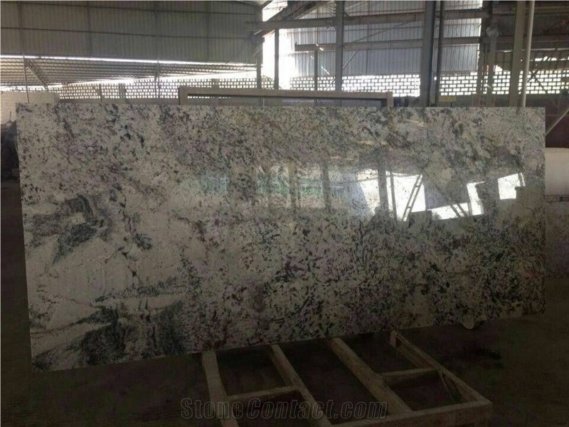 Aaa Quality Delicatus White Granite Slabs And Tiles Natural Polished Delicatus White Granite From 1421